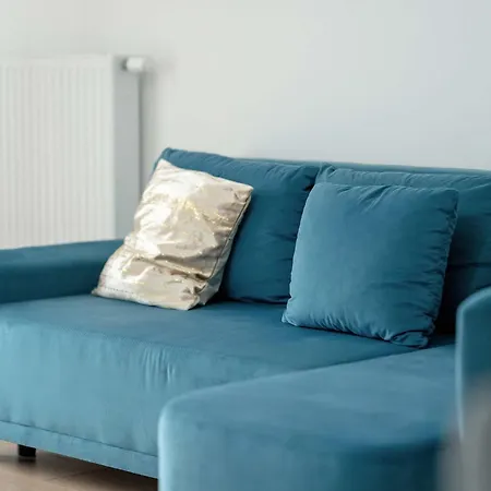 Jasny Blisko Lotniska Lawica W Poznaniu By Renters Lejlighed *