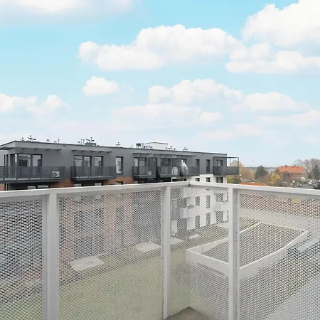 Jasny Blisko Lotniska Lawica W Poznaniu By Renters Lejlighed Poznań